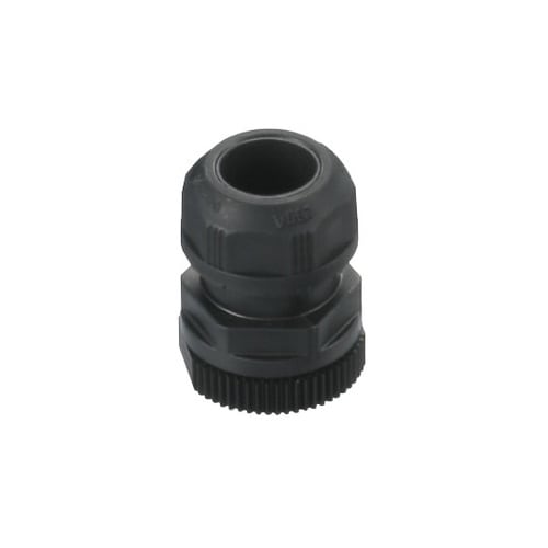 防水キャプコン 耐油性 黒 1袋(20個