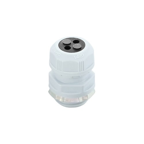 防水キャプコン 耐油性 ライトグレー 1