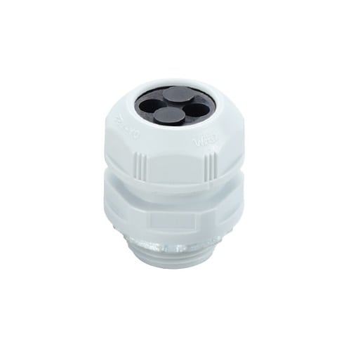 防水キャプコン 耐油性 ライトグレー 1