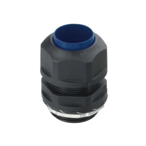 防水キャプコン 耐候性 黒 1袋(5個入