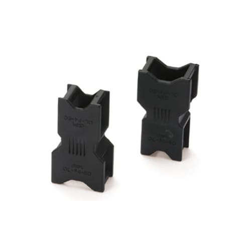 レスロック 黒 1袋(50個入) OL−