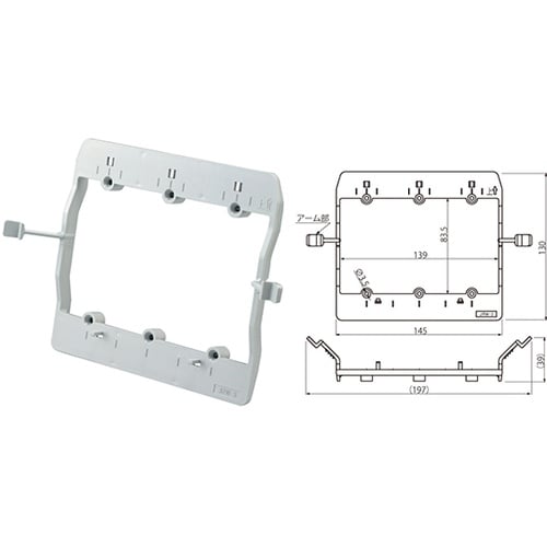 スゴ枠 3連用 1袋(10個入) JRW