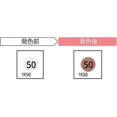 サーモカラーセンサー 1ケース(20枚入