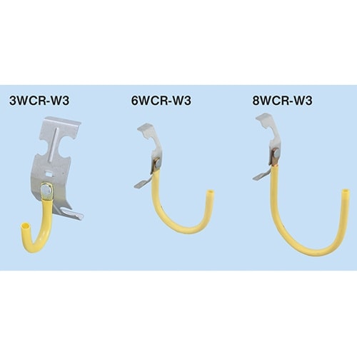 ケーブル支持金具 吊ボルト用 1セット(