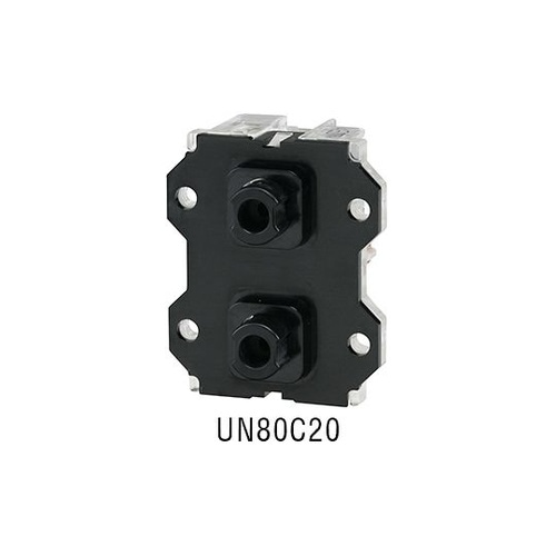 UN80B11 ホイスト用押釦開閉器