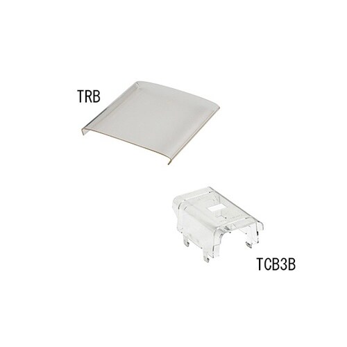 端子台アクセサリーカバー 1箱(10本入