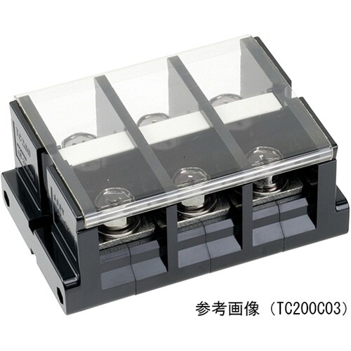 TC200C02 工業用端子台