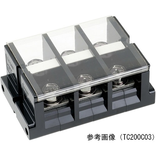 TC200C04 工業用端子台
