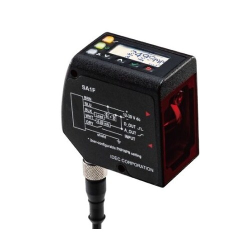 SA1F−24IC レーザーセンサ