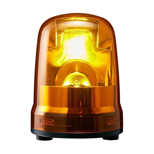 SKP−M2J−Y LED回転灯 黄