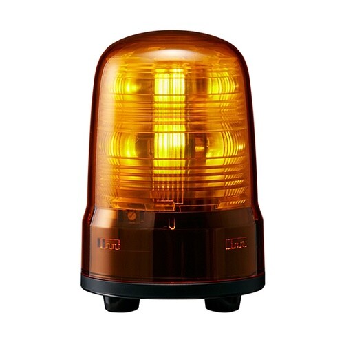 SF08−M2JN−Y 回転灯 黄