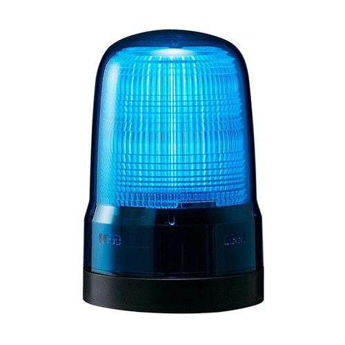 SF08−M1KTN−B 回転灯 青