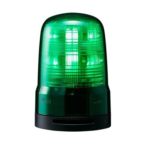 SF08−M1KTB−G 回転灯 緑