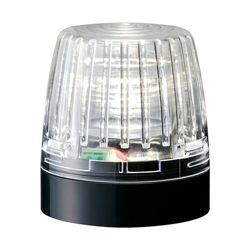 NE−24A−C センサー付表示灯 白