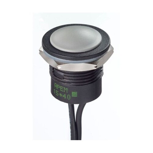 IAR5F1400 押ボタンスイッチ