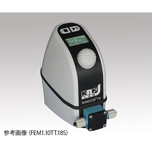 ポンプ FEM1.10FT.18S2校正