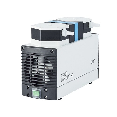 ポンプ N820.3FT.18・Ex校正