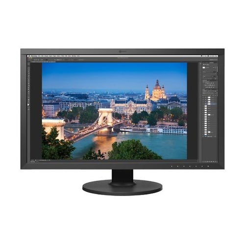 CS2731−BK 液晶モニター 黒