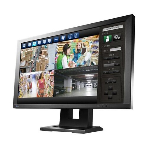 FDF2304W−IP 液晶モニター 黒