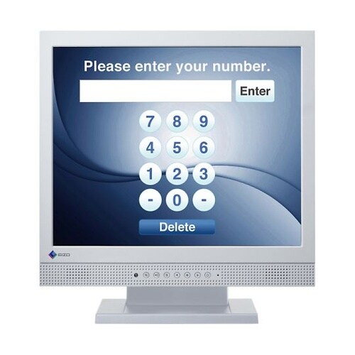 FDS1721T−PF 液晶モニター 灰