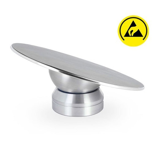 TEKTILT−PLUS 360度検査台