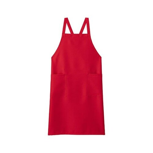 FK7168−3 胸当てエプロン