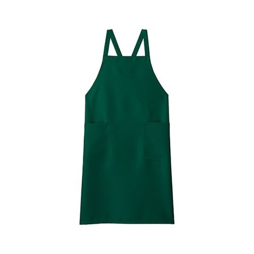 FK7168−4 胸当てエプロン