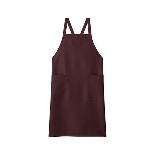 FK7168−5 胸当てエプロン