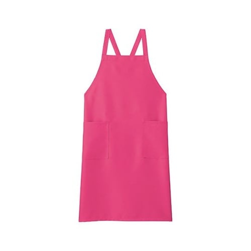 FK7168−9 胸当てエプロン