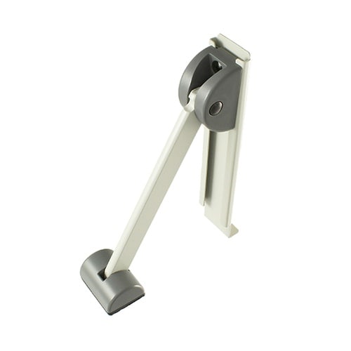 AP−197W シンプルドアホルダー 白