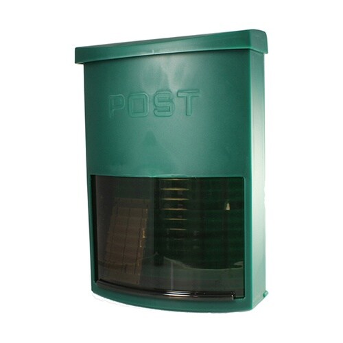 KP−260 かるプラポストグリーン