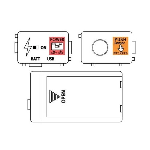 ZZ−03 PIECE電源セット