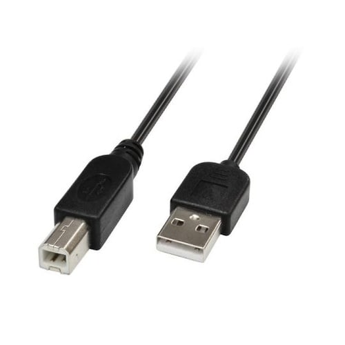 GH−USB20B/2MKケーブル2m黒