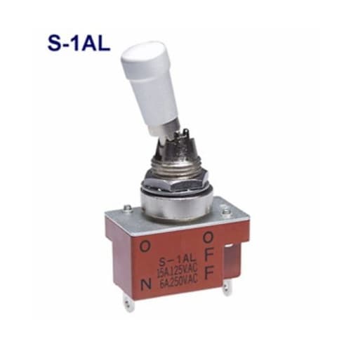 S1AL 小形トグルスイッチON−OFF