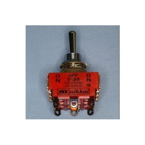 S39 小形トグルスイッチ
