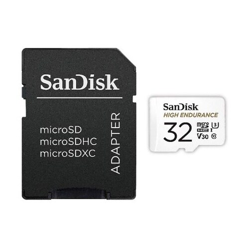 microSDHCメモリカード 32GB