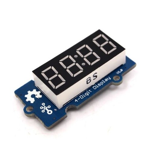 GROVE − 7セグメント4桁