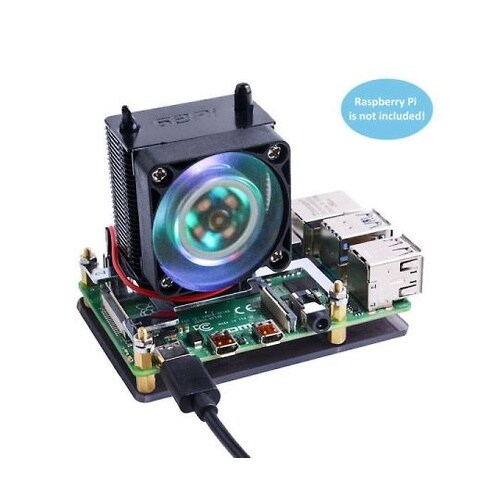 Raspberry Pi 4/3用CPU