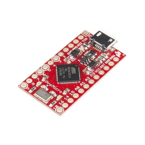 Pro Micro 3.3V/8MHz