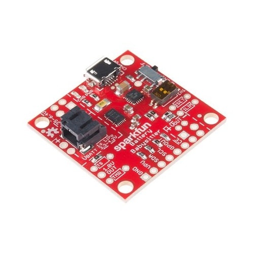SparkFun バッテリーベビーシッタ