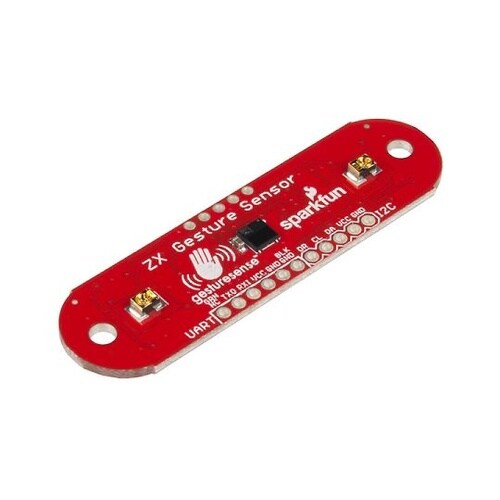 ZX距離&ジェスチャーセンサー