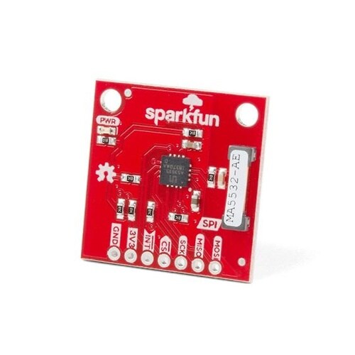 SparkFun雷センサー(AS3935