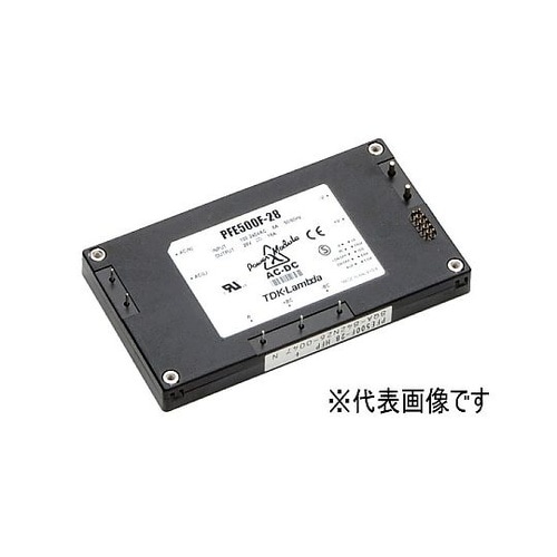 AC−DC 単出力パワーモジュール PF
