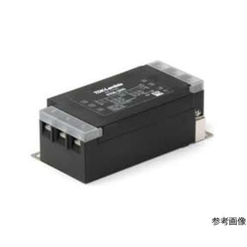 高電圧パルス対応単相ノイズフィルタ RS