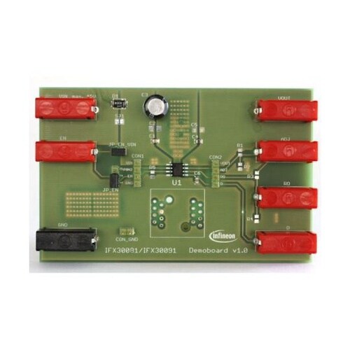 リニア電圧レギュレータIFX30081S