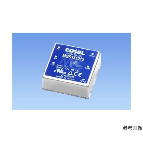 スイッチング電源 MGS 15W 15V
