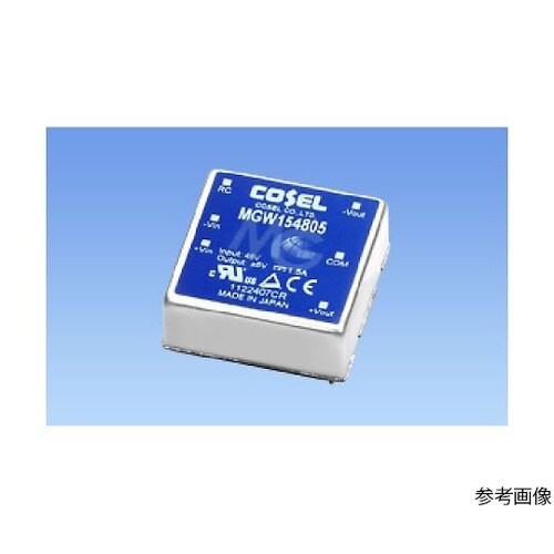 スイッチング電源 MGW 15W ±15