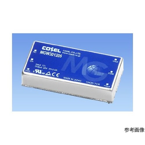 スイッチング電源 MGW 30W ±12