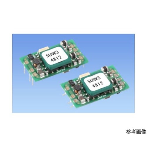 スイッチング電源 SUW 3W/±15V