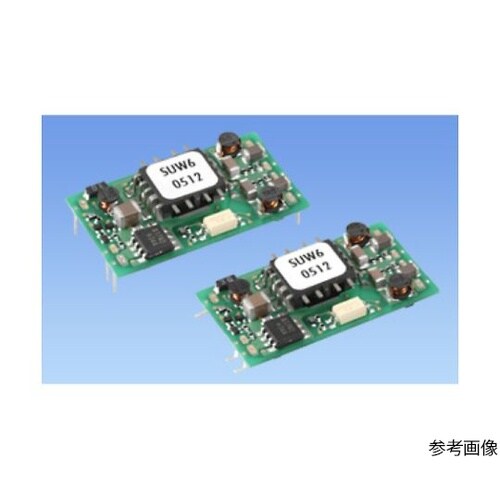 スイッチング電源 SUW 6W/±12V